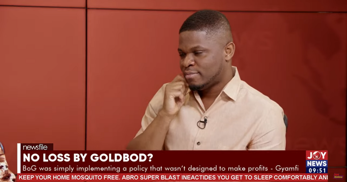 Ghana Gold Board shifts to interbank rates, promises better gold prices for miners