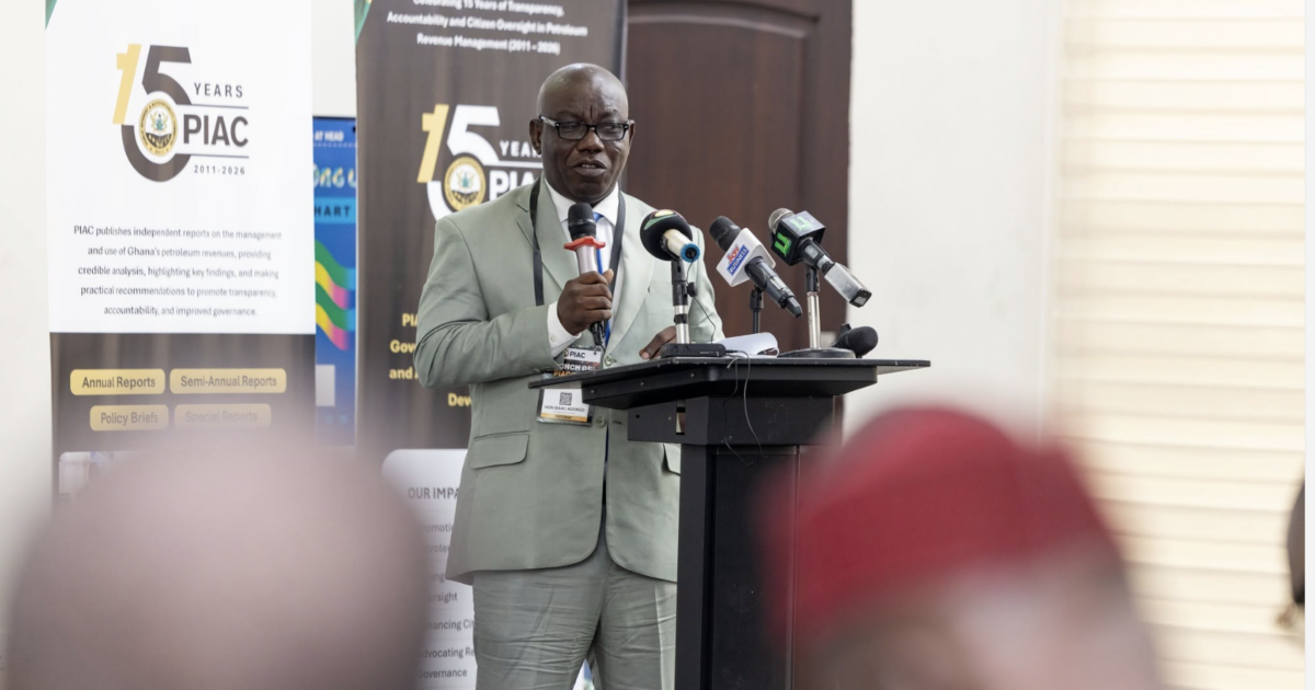 Ghana's $1.46bn Heritage Fund faces critical review—Adongo warns against political raids on future generations' wealth