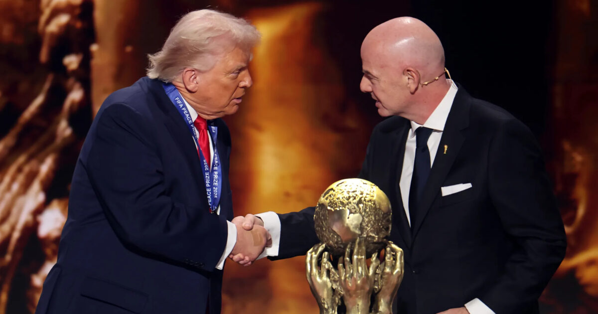 Trump Backs Infantino Against Removal Calls as FIFA Governance Crisis Deepens