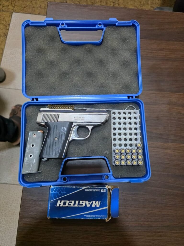 Two arrested in Tuba shooting that killed breadwinner; police hunt third suspect with firearm
