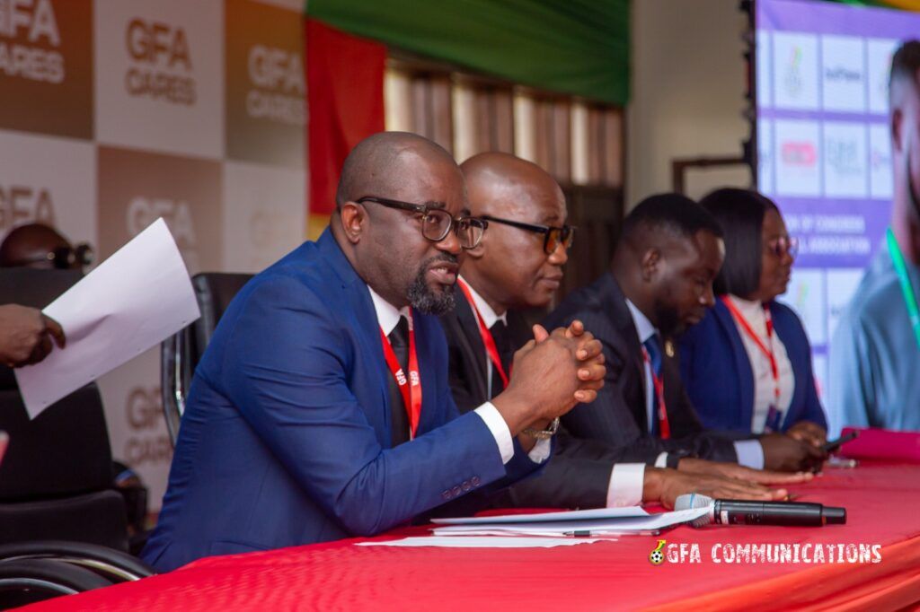 Ghana Football Association Sets August 2026 Congress to Chart Course for Local Football Future