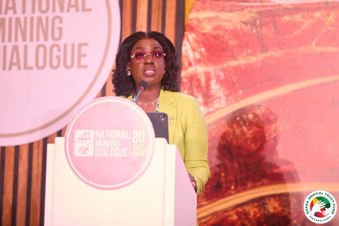 Mining firms must invest in health infrastructure, says Ghana Medical Trust Fund chief