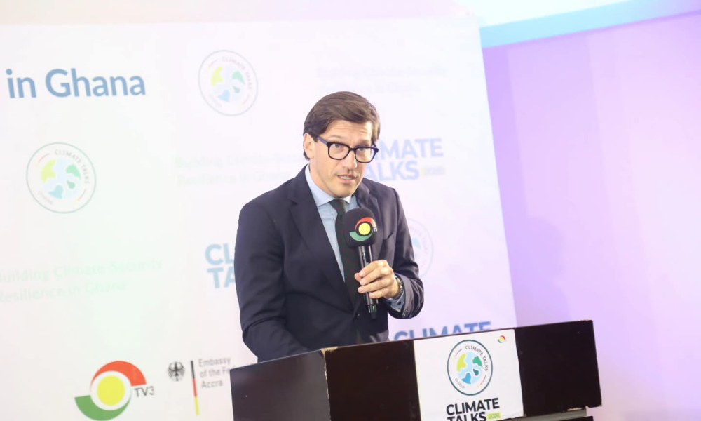 Climate Crisis Driving Migration Across Sahel: Ghana Must Act Now, Experts Warn at Bolgatanga Talks