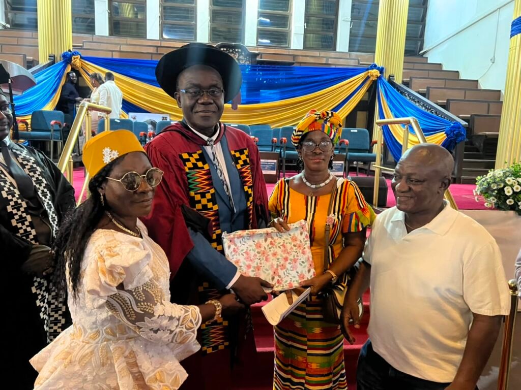 Ghana's resource wealth wasted by poor governance, warns University of Ghana economist