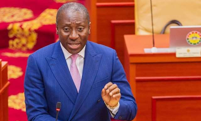 IMF Report Exposes $1.7bn Losses in Ghana's GoldBod Programme, Afenyo-Markin Says