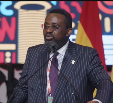 BoG Chief Warns: Fiscal Discipline Essential as Ghana's Economy Hits 6.4% Growth in Q1 2026