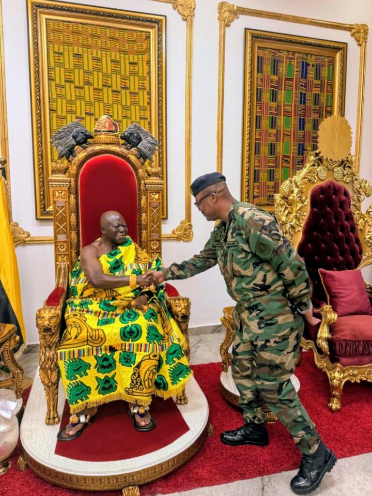 Asantehene Demands Action on Stalled Boankra Port as Ghana Faces Growing Trade Logistics Crisis