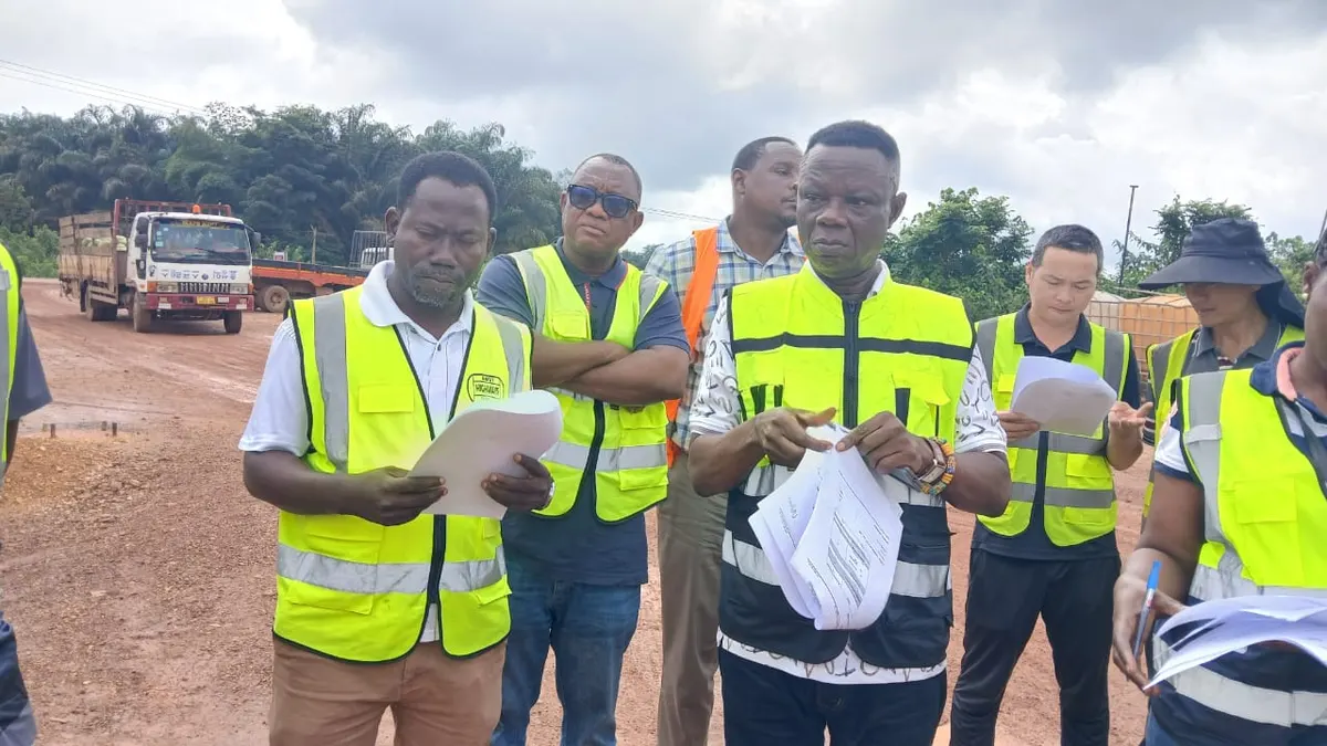 Western North Region Set for Major Road Upgrade as Five Routes Get Asphalt Treatment