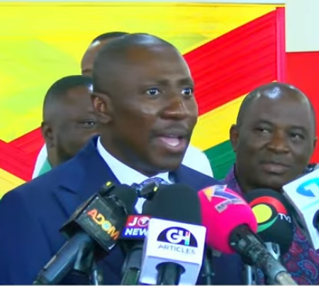 GoldBod cannot escape accountability despite agency status – Afenyo-Markin demands full transparency on gold losses