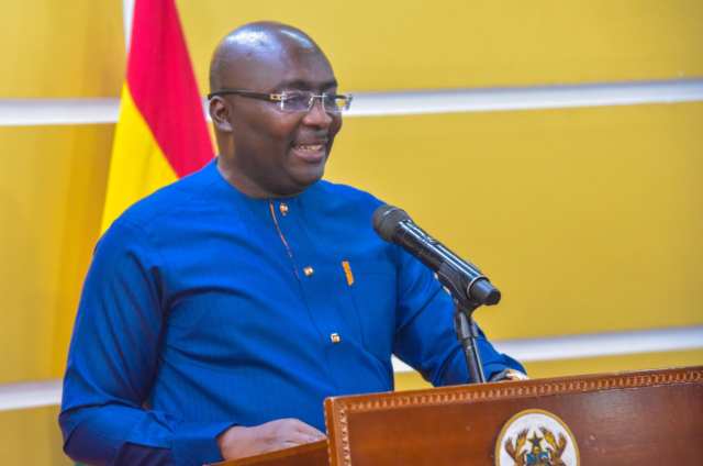 Bawumia Highlights Youth Employment Crisis as NPP Pitches Solutions Ahead of Elections