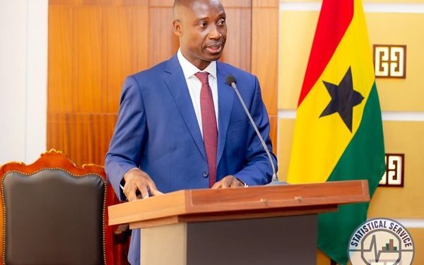 Ghana's Trade Surplus Triples to GH¢148.3bn in 2025 as Gold Drives Export Boom
