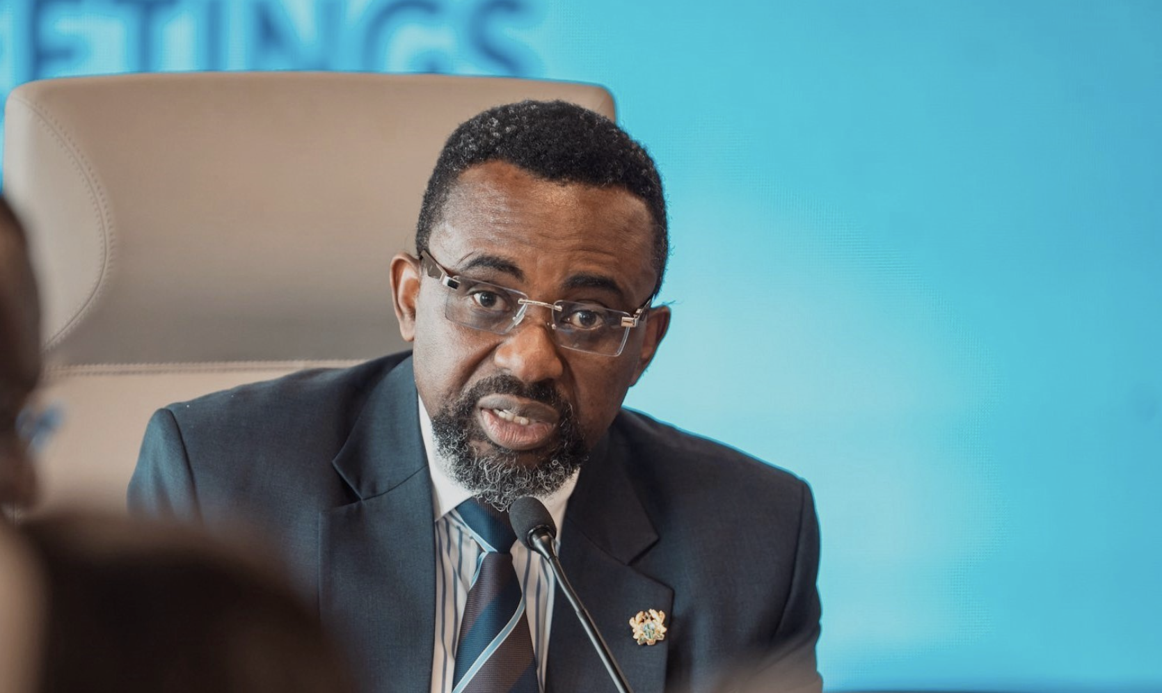 Bank of Ghana Sets Aggressive 10% Bad Loans Target as Financial Sector Battles Credit Quality Crisis