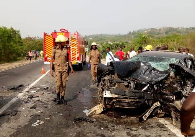 Ghana's Road Death Toll Demands Urgent Behaviour Change, Says DVLA Boss
