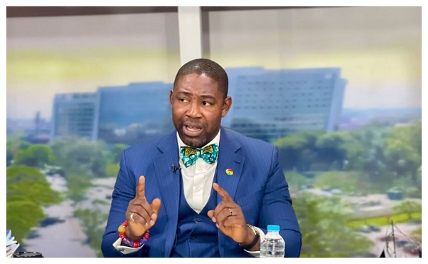 Okoe Boye takes charge of NPP Greater Accra with ambitious rebuilding agenda