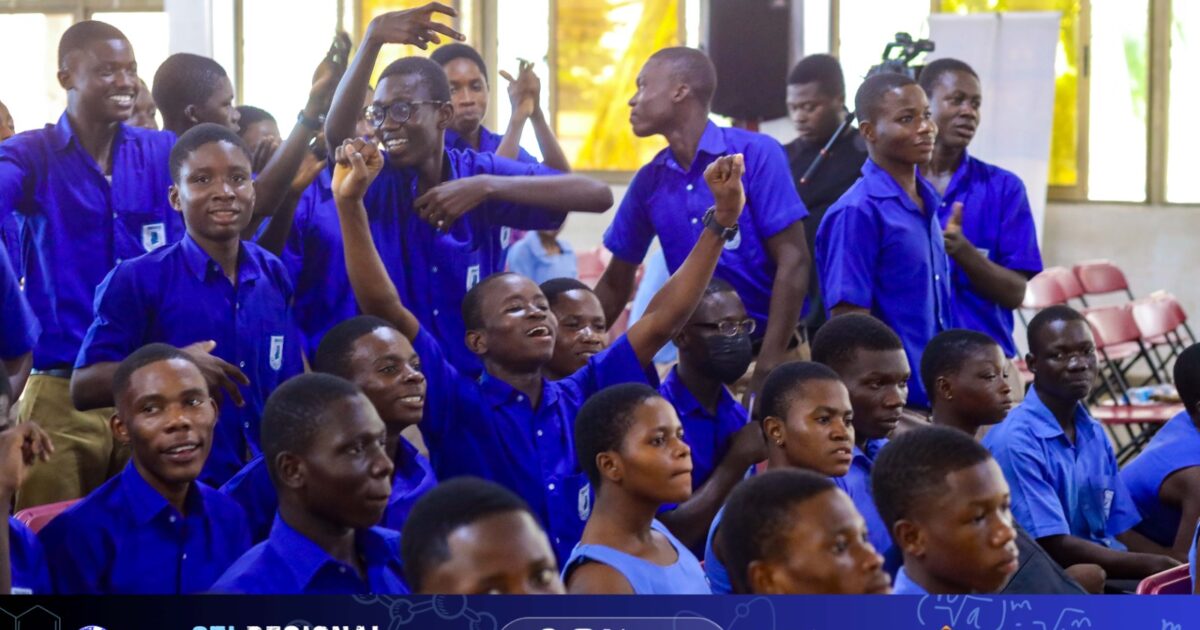 St. Mary's Seminary Lolobi clinches Oti's final NSMQ slot with commanding regional victory
