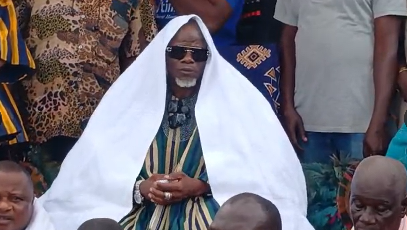 Dagbon Regent urges citizens to fund Gbewaa Palace completion as work nears final stages