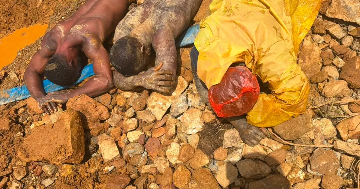 Twelve arrested in major crackdown on illegal mining at Bosomtwe Forest Reserve
