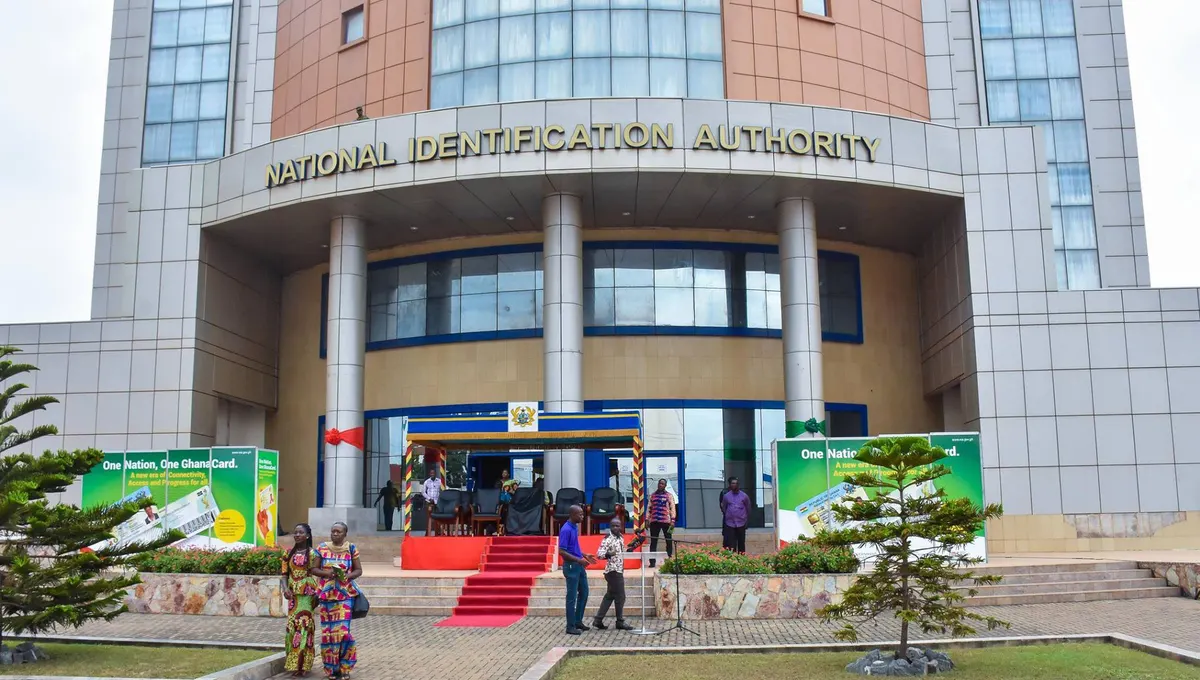 Parliament approved new Ghana Card fees — here's what changed and when