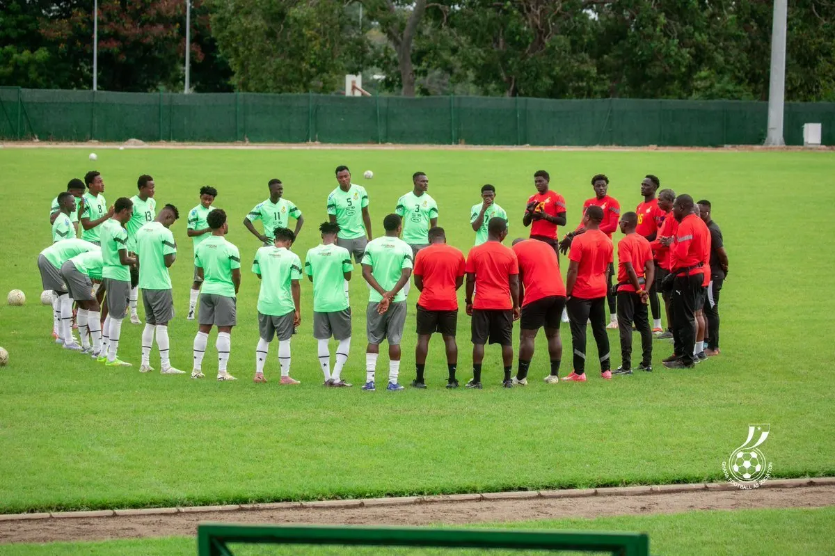 Black Satellites exit WAFU B U-20 Championship after stalemate with Togo