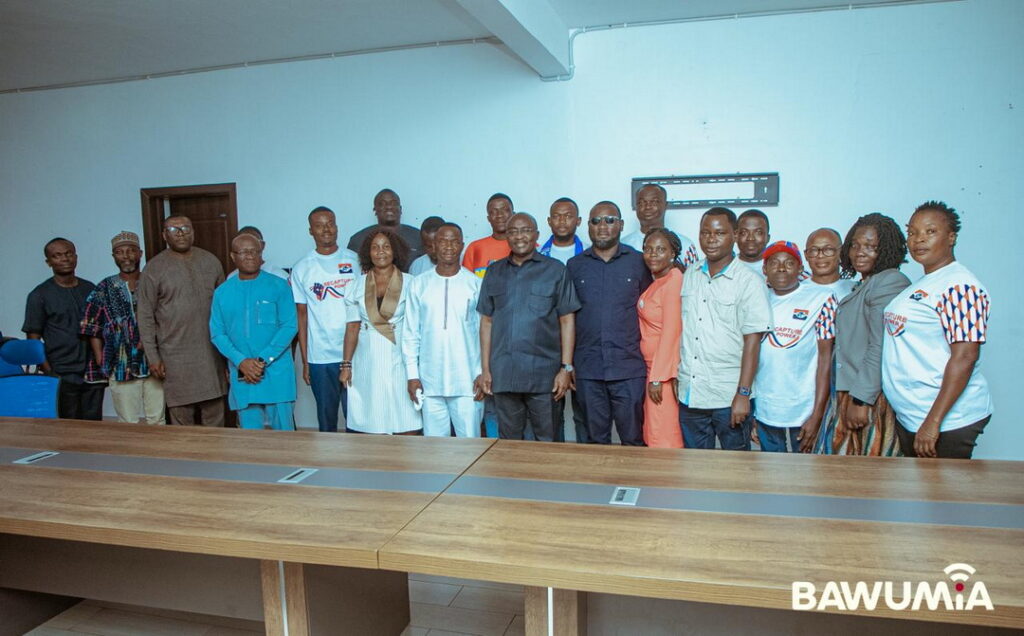 Bawumia meets Western and Savannah NPP chiefs, pushes unity message ahead of 2028 race