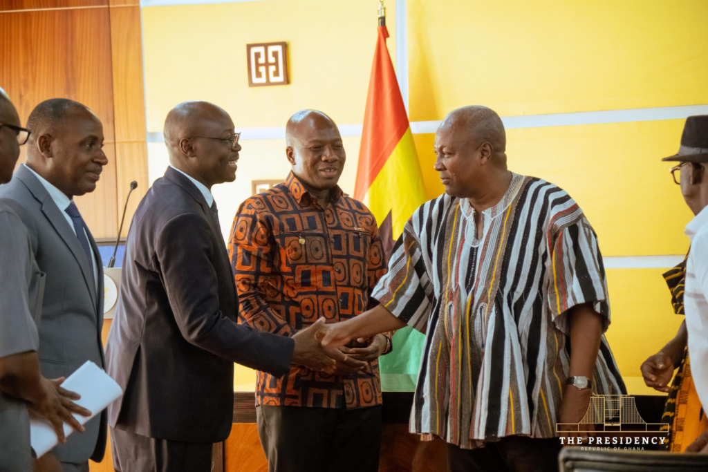 Mahama establishes ₵1bn Bawku development fund as security improves in troubled Upper East town