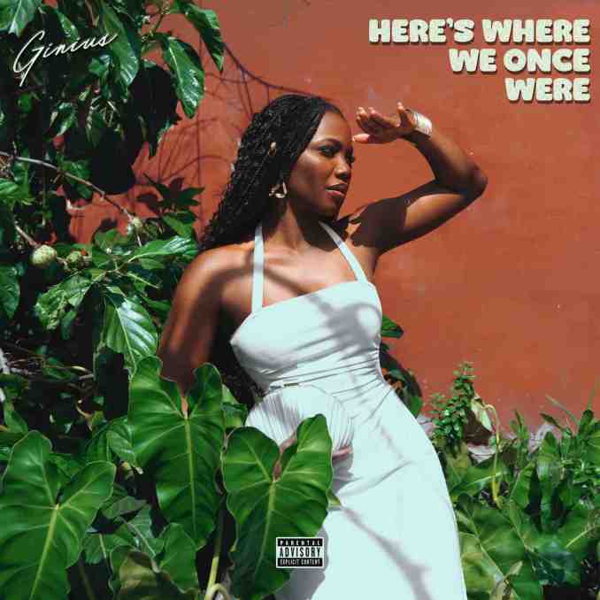 British-Ghanaian Artist ginius Unveils Deeply Personal Album Exploring Love's Full Arc