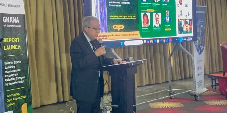 World Bank alarm: Over half of Ghanaians still trapped in poverty despite economic growth