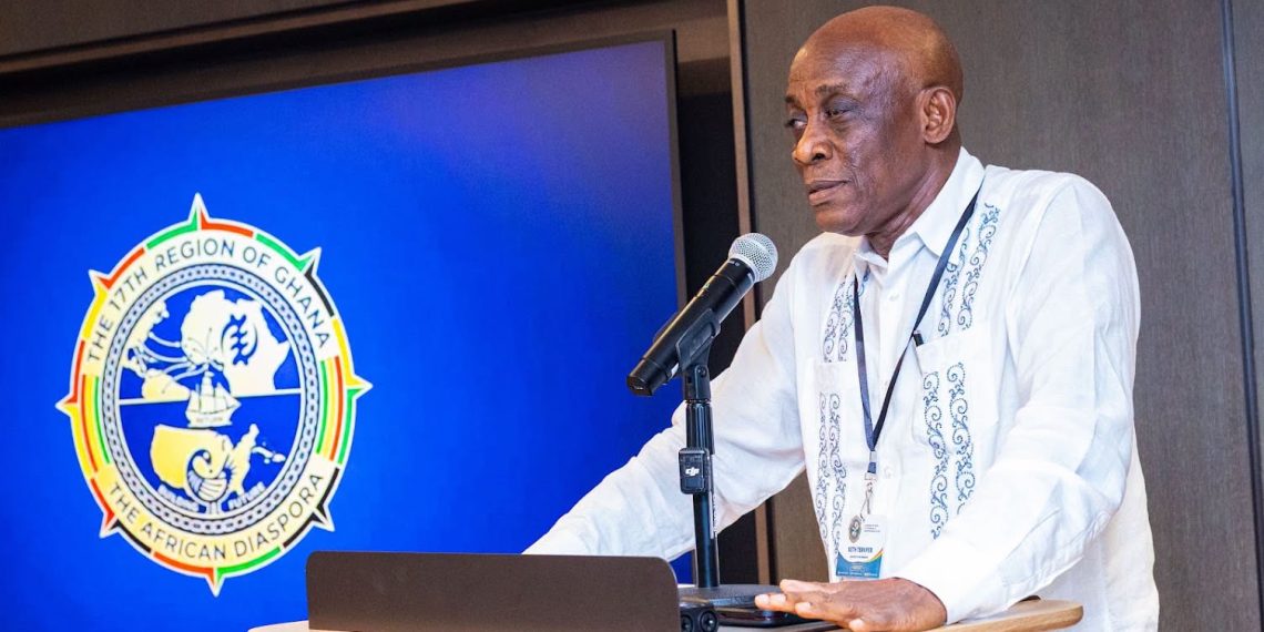 Ghana must harness diaspora remittances as engine for economic growth, Terkper argues