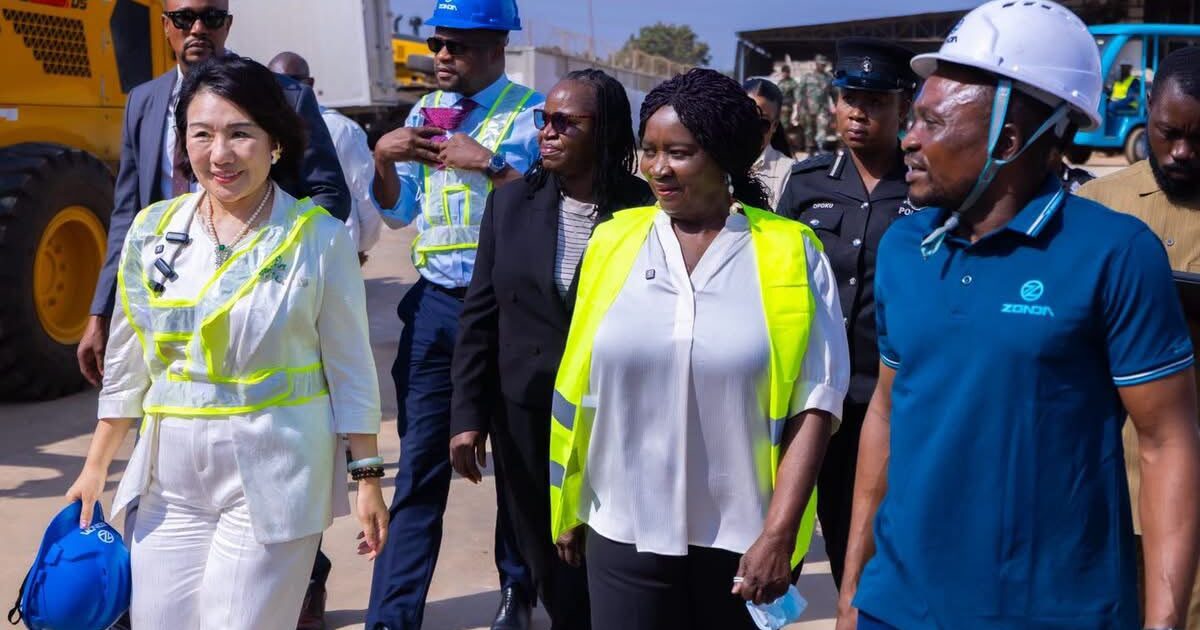 Ghana eyes local vehicle parts production as Zonda assembly pushes 24-hour economy