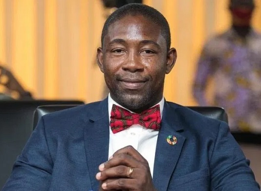 Okoe Boye eyes higher office: New NPP Greater Accra chair frames regional role as stepping stone
