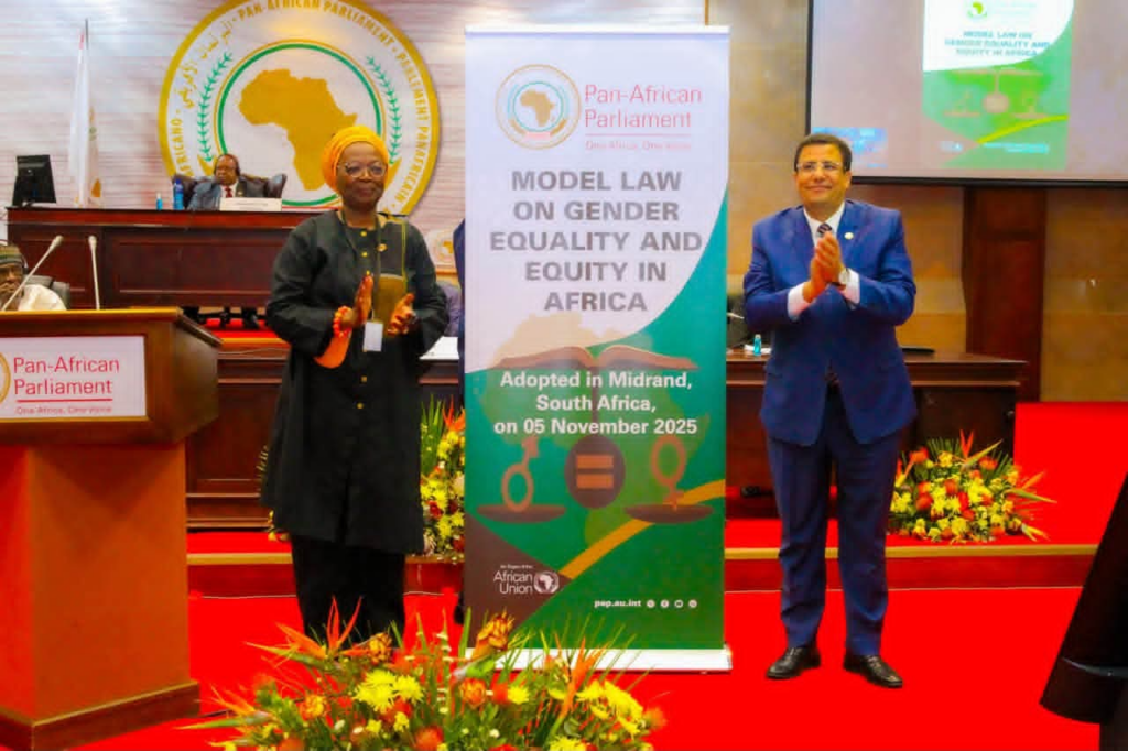 Pan-African Parliament unveils three landmark model laws to strengthen continental governance