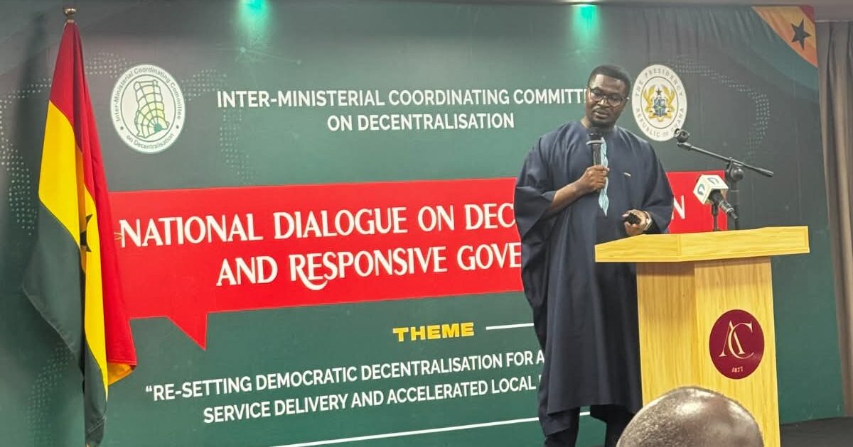 Rethink MMDCE Elections: Expert Proposes MP-Led Appointment Model to Resolve Ghana's Local Governance Puzzle