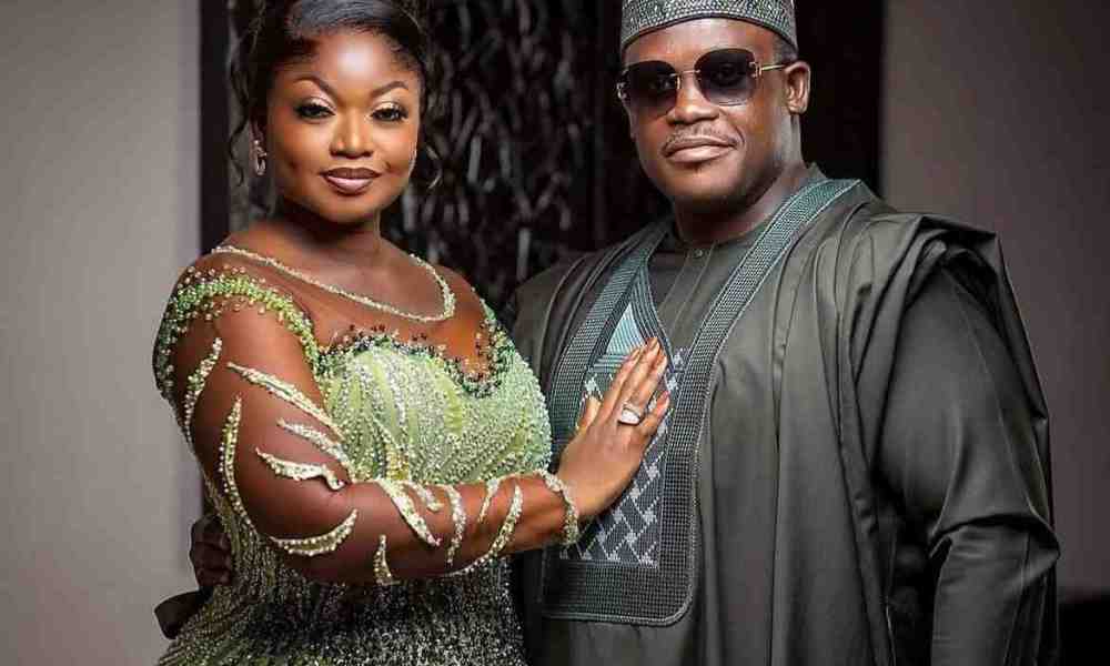 Sam George Marks 14 Years of Marriage: MP Celebrates Bond Built on Commitment, Not Perfection
