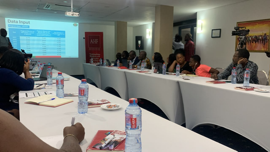 Ghana AIDS Commission urges media to report responsibly on HIV and combat stigma