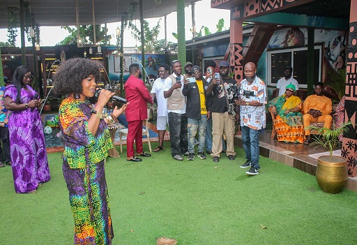 MzBel transforms Gbawe venue into cultural hub, clarifies Afro Essence Village mission beyond misconceptions