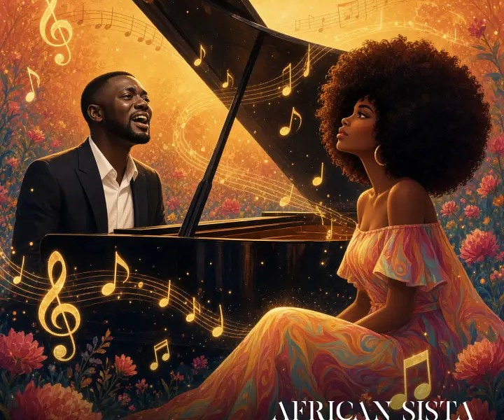 Ameyaw Debrah's AI Alter-Ego Drops "African Sista": A Musical Celebration of African Women's Strength