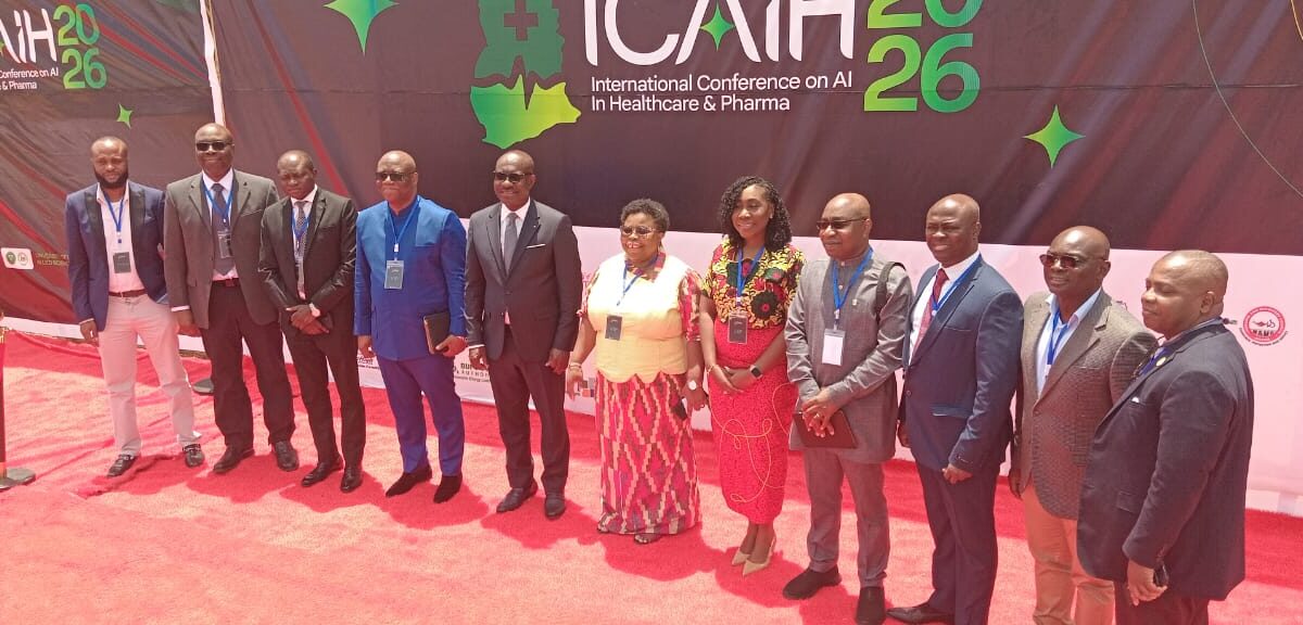 Power cuts and weak internet stall AI healthcare revolution in Ghana's rural clinics
