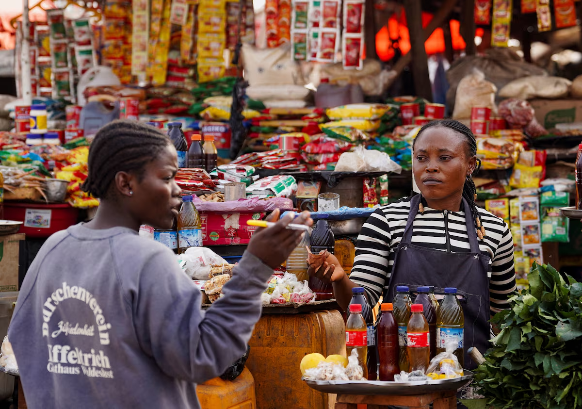 Ghana's inflation eases to 4.6% in July as food prices bring relief to households
