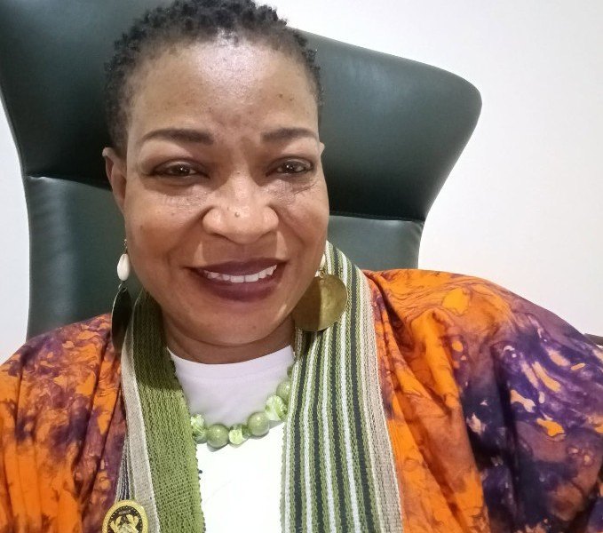 Actress Akofa Edjeani Named Ghana's Investment and Tourism Envoy to Turkey