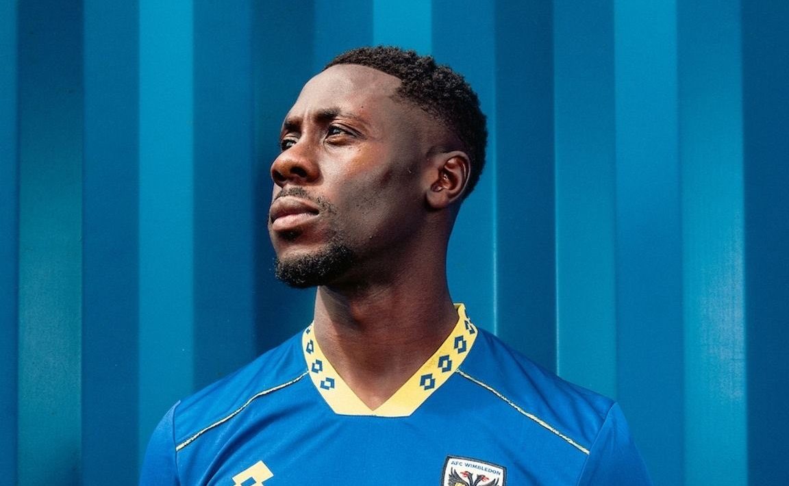 Andy Yiadom signs with AFC Wimbledon: veteran Black Stars defender begins new chapter