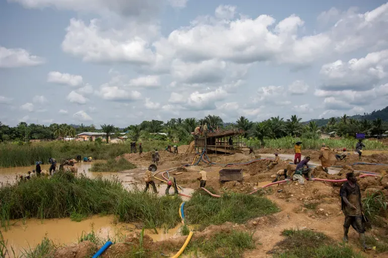 Government galamsey crackdown lacks teeth, says policy think-tank leader