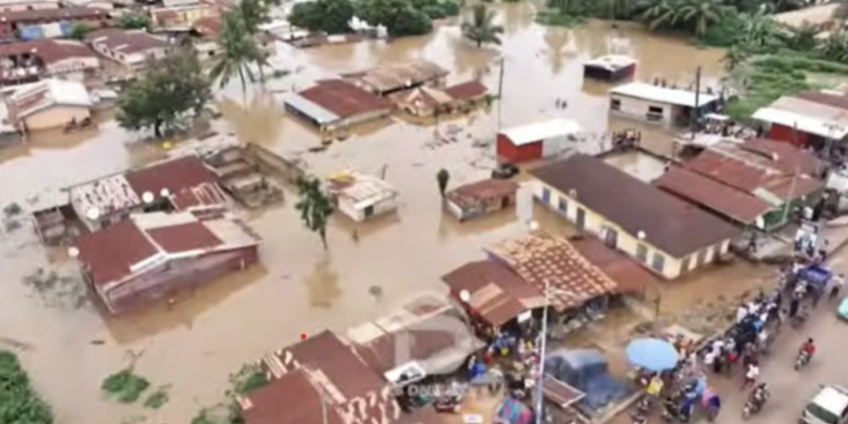 Over 3,000 left homeless as River Dayi overflows in Hohoe; MP calls for urgent aid