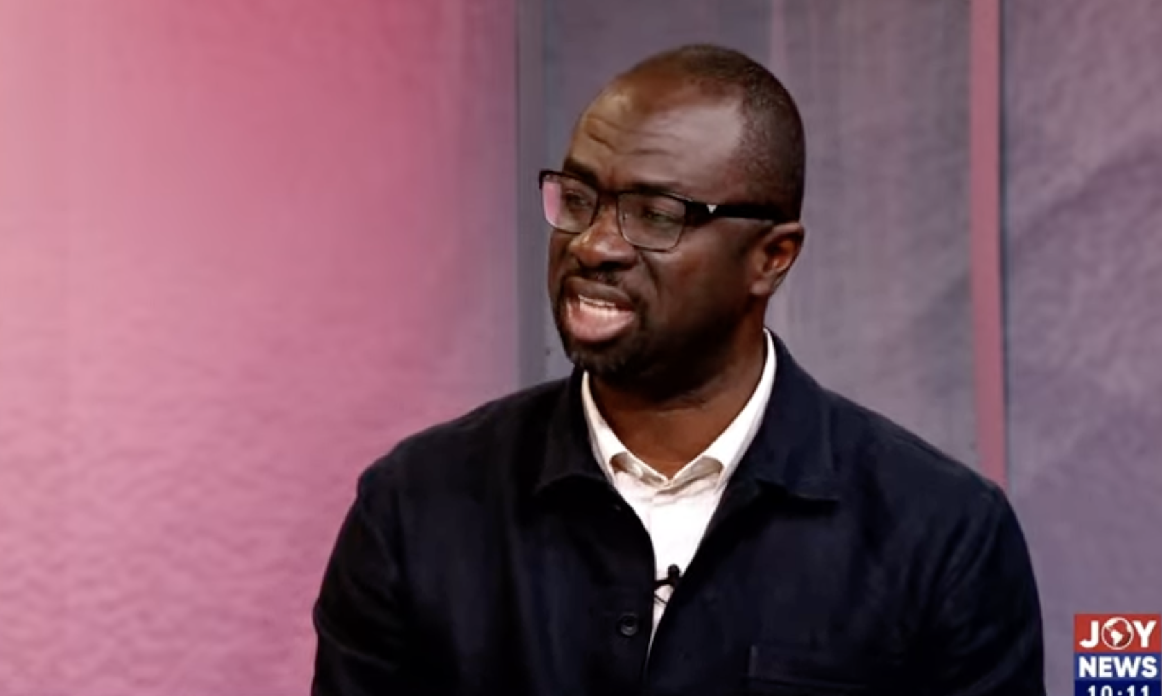 MP Baffour Awuah claims botched EOCO arrest attempt, alleges state-sponsored abduction