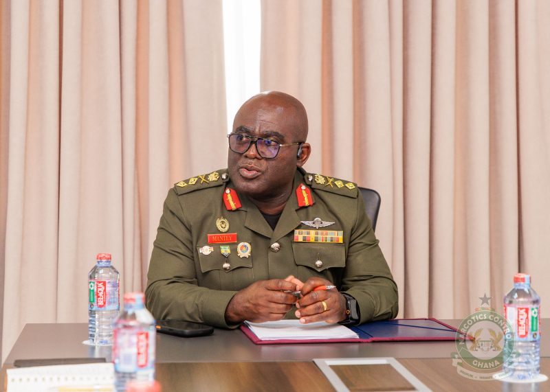 Ghana's hemp revolution: NACOC and CSIR join forces to unlock medicinal and industrial cannabis potential