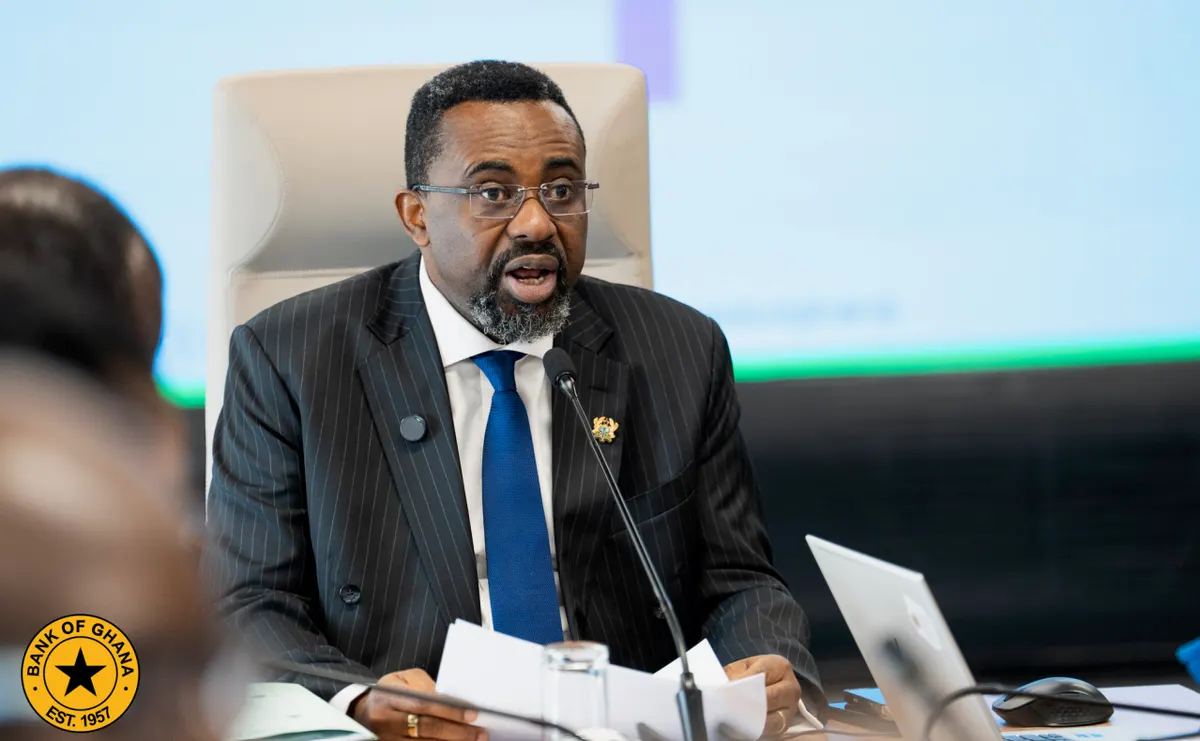 Bank of Ghana to Disclose New Banknote Upgrade Costs in 2026 Financial Statements
