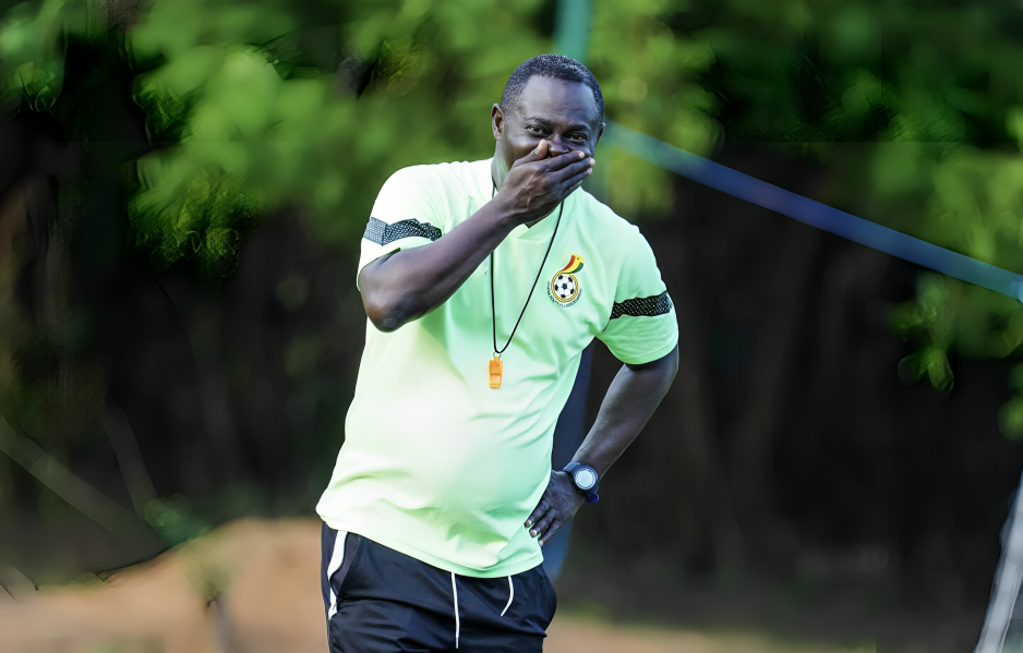 Attack is the best defence, says Lamptey as Black Stars face selection pressure ahead of 2026 World Cup