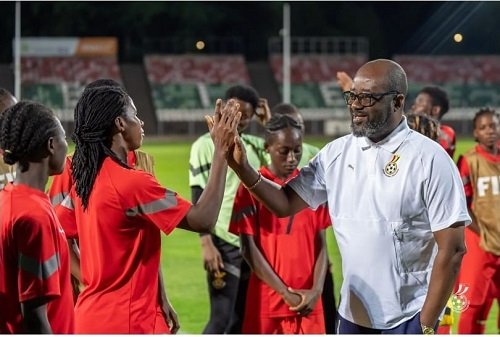 Simeon-Okraku rallies Black Princesses ahead of U-20 World Cup group stage push