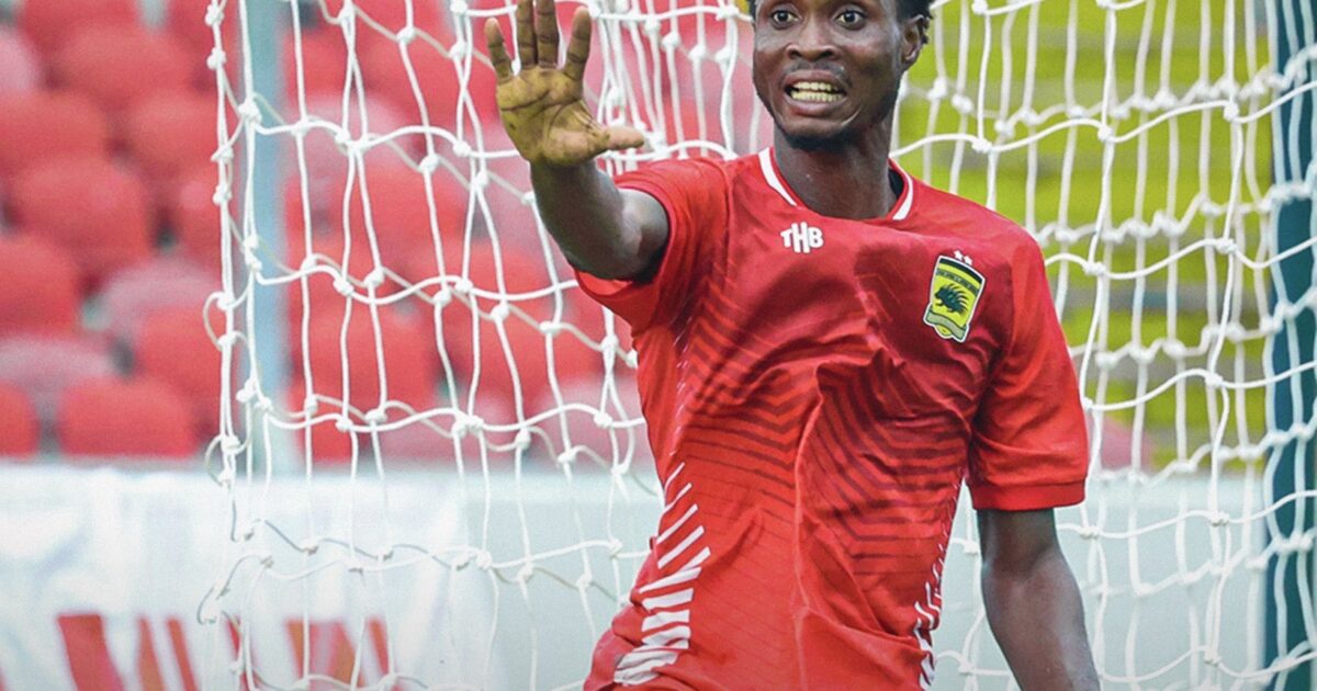 Kotoko ends 10-year curse against Heart of Lions with commanding 2-1 victory