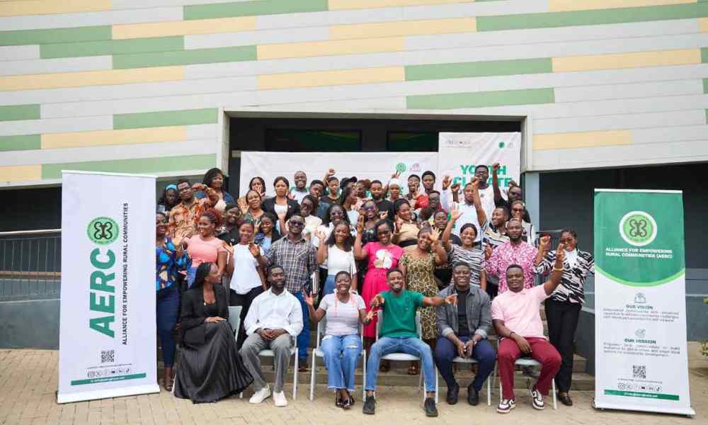 Young Ghanaians Learn to Balance Climate Activism with Mental Wellbeing at New Festival