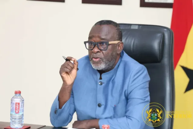 Chief Justice must fix judiciary before touring state agencies, says Arthur Kennedy